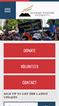 Mobile Screenshot of alaskanstogether.org